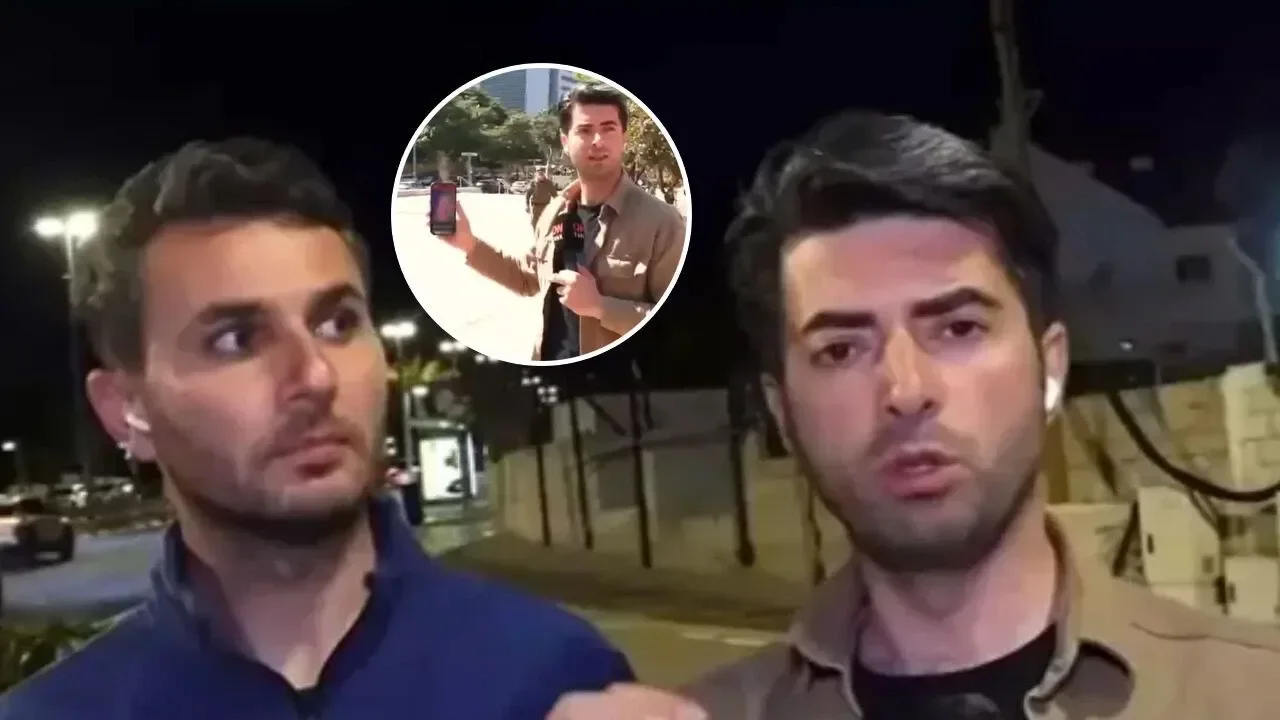 İsrail'de 2 Türk gazeteci gözaltına alınmıştı: Sorguda sorulan sorular ortaya çıktı