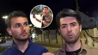 İsrail'de 2 Türk gazeteci gözaltına alınmıştı: Sorguda sorulan sorular ortaya çıktı