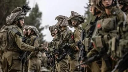 İsrail ordusu 450 bin yedek askeri seferber etmeye hazırlanıyor