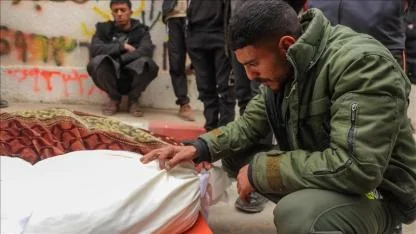 İsrail ordusunun Gazze’deki saldırılarında ikisi çocuk 12 Filistinli hayatını kaybetti