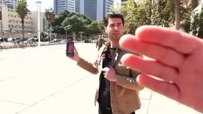 İsrail'de CNN TÜRK ekibine gözaltı! İsrail polisi yayına müdahale etti