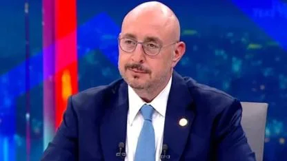 İYİ Partili Poyraz: NATO'ya atıf yapan MSB yerine kendi hava savunma sistemini kullanan bir Türkiye gerekli