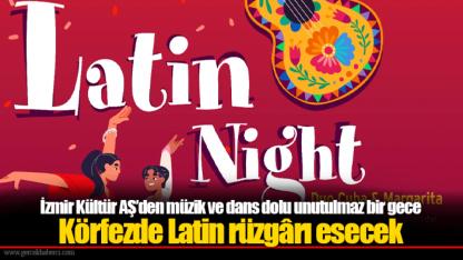 İzmir Kültür AŞ’den müzik ve dans dolu unutulmaz bir gece