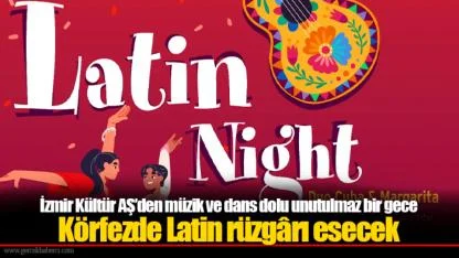 İzmir Kültür AŞ’den müzik ve dans dolu unutulmaz bir gece