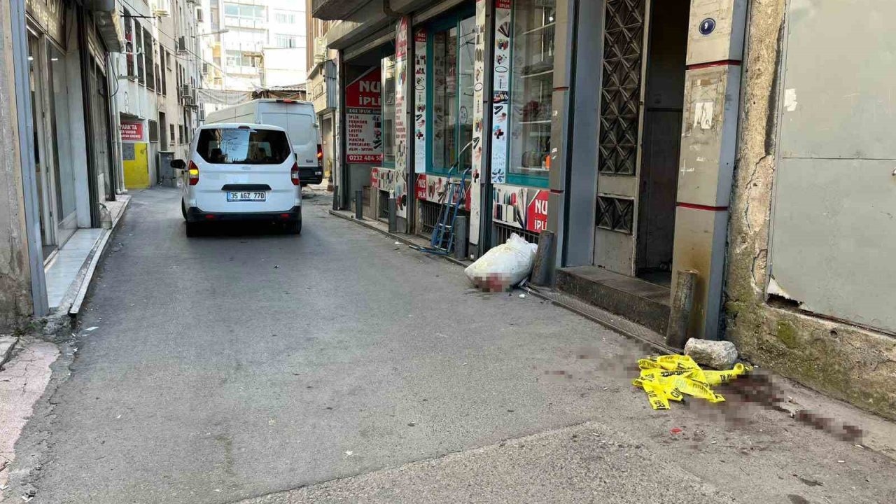 İzmir’de taksi şoförünü öldüren şüpheli tutuklandı
