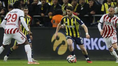 Kadıköy'de goller peş peşe geldi