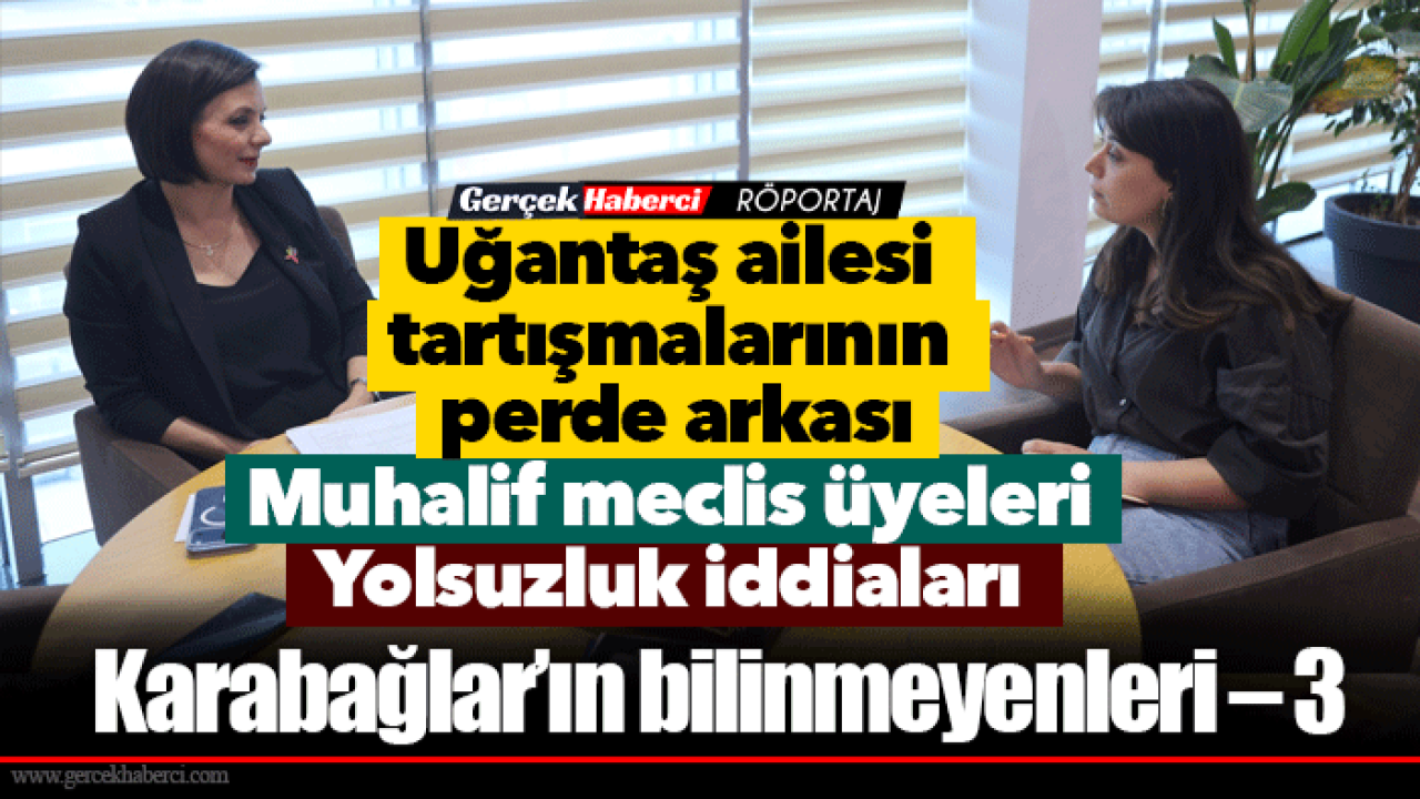 Karabağlar’ın bilinmeyenleri – 3