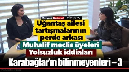 Karabağlar’ın bilinmeyenleri – 3