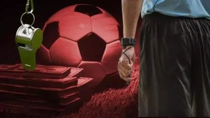 Kendilerine 'sarı kart' bahsi oynadıkları ortaya çıktı! Ömür boyu men edildiler