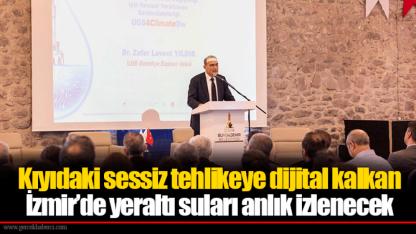 Kıyıdaki sessiz tehlikeye dijital kalkan