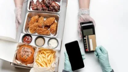 Komisyon, kurye, reklam: Yemek siparişinde tüm kalemler ekranda olacak!