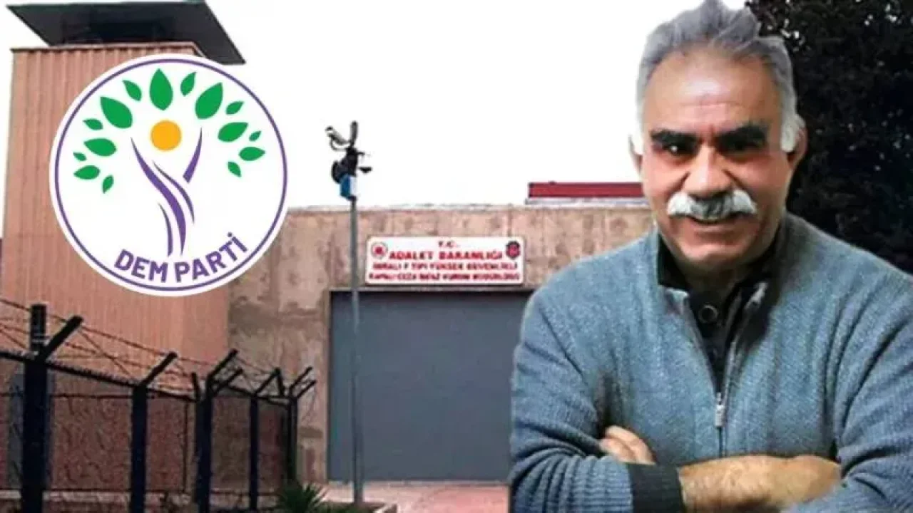 Kulis: Öcalan, yeni bir parti kurulmasını istedi; DEM’in yarattığı “PKK’nın temsilcisi algısı” ortadan kalkacak