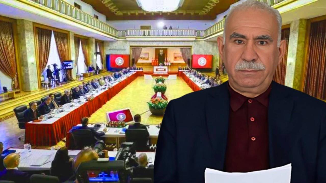 Kulis: Yasal düzenlemeler konusunda Öcalan bilgilendiriliyor çünkü "kabul ettiklerini" belirtmesi gerekecek
