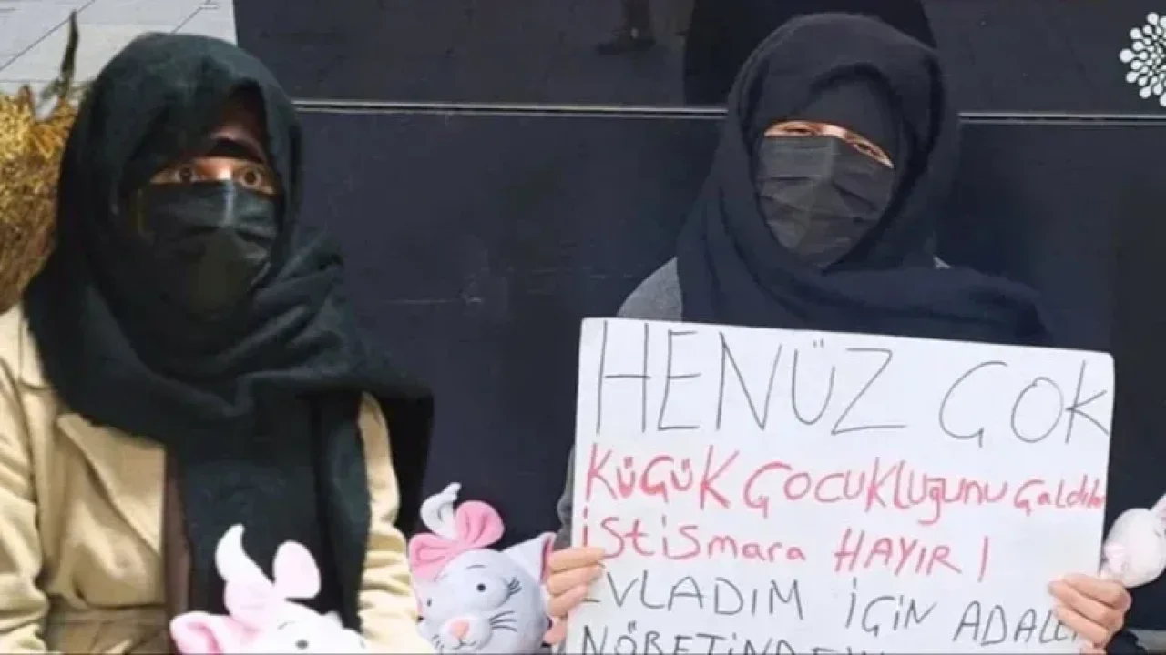 Kuran'a Hizmet Vakfı yöneticisi tarafından istismar edildiklerini iddia eden anne ile kızı ölü bulundu