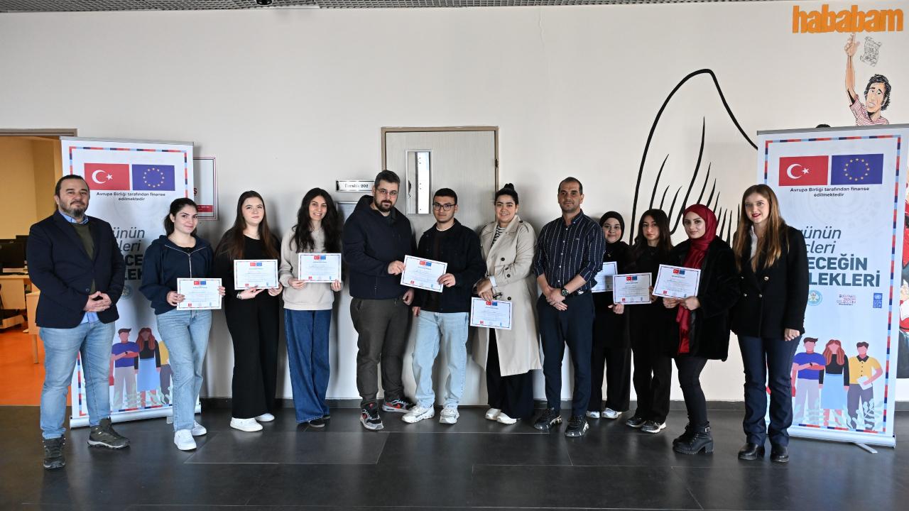 Manisa Büyükşehir’den Gençlere Dijital Gelecek Vizyonu