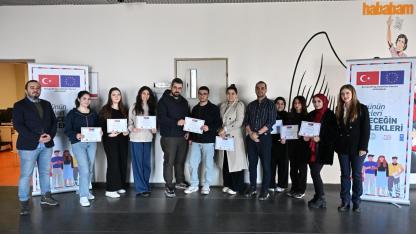 Manisa Büyükşehir’den Gençlere Dijital Gelecek Vizyonu