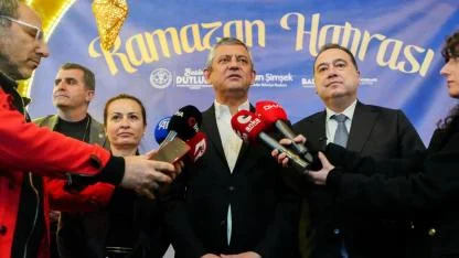 Manisa’da İftar Bereketi Binlerce Vatandaş Aynı Sofrada Buluştu