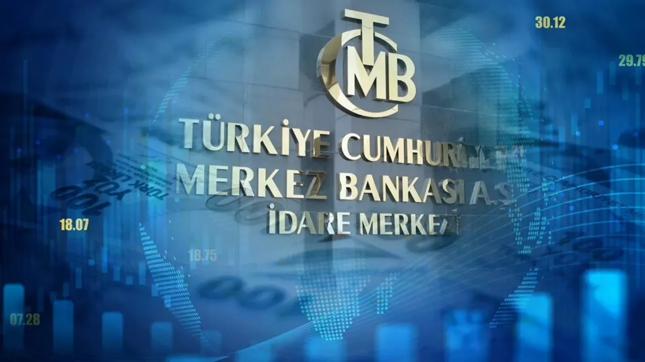 Merkez Bankası faizi sabit tuttu!