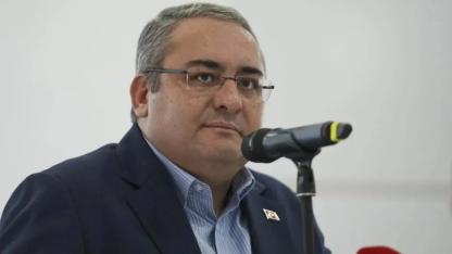 Mesut Özarslan'dan CHP istifası sonrası ilk toplantıda Özgür Özel tepkisi: İnşallah düzgün bir başkan bulursunuz