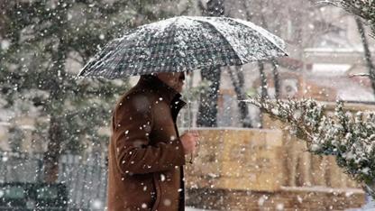 Meteoroloji'den çok sayıda kente karla karışık yağmur uyarısı... İşte İzmir'de son durum...