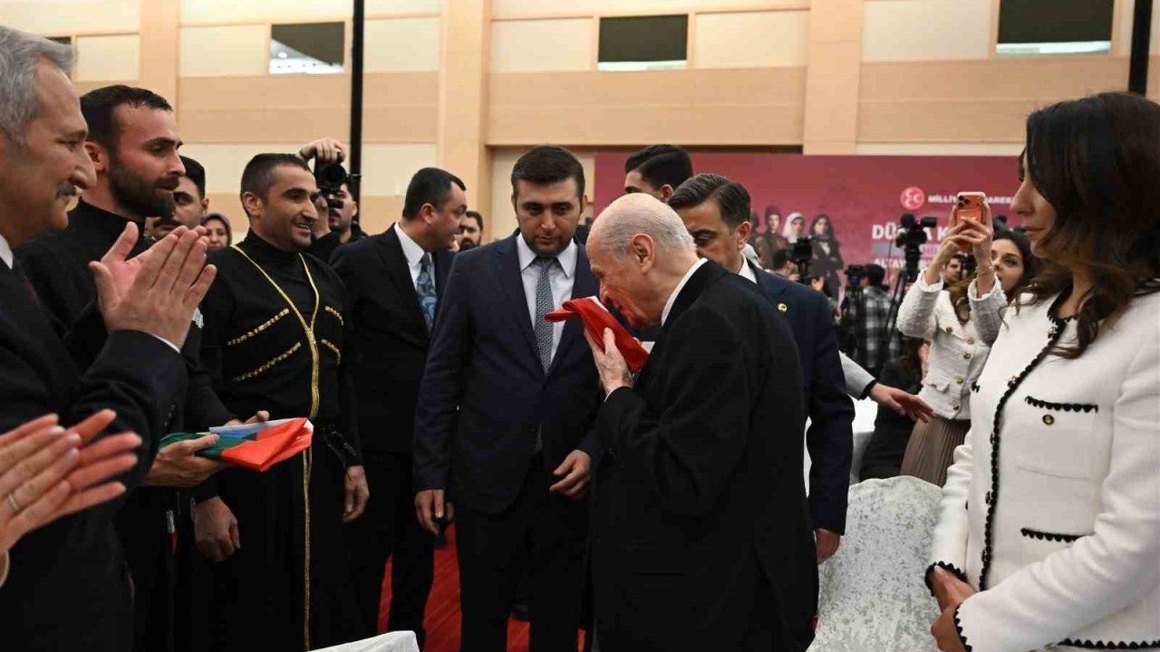 MHP Genel Başkan Yardımcısı Yurdakul: "8 Mart; milleti büyüten, devleti ayakta tutan iradenin adıdır"