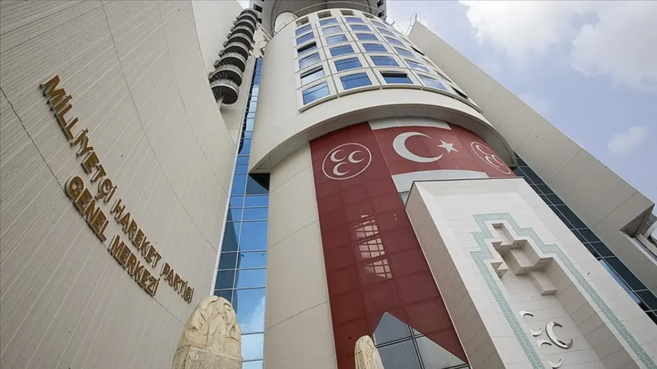 MHP'de bayramlaşma programı belli oldu