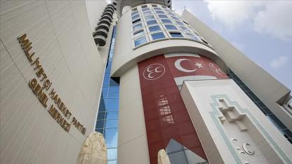 MHP'de bayramlaşma programı belli oldu