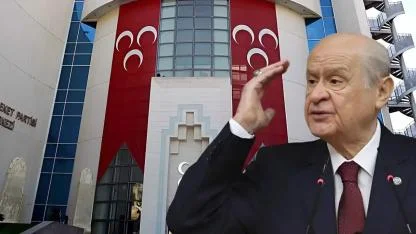 MHP’de peş peşe istifalar... Başkan görevinden ayrıldığını açıkladı!