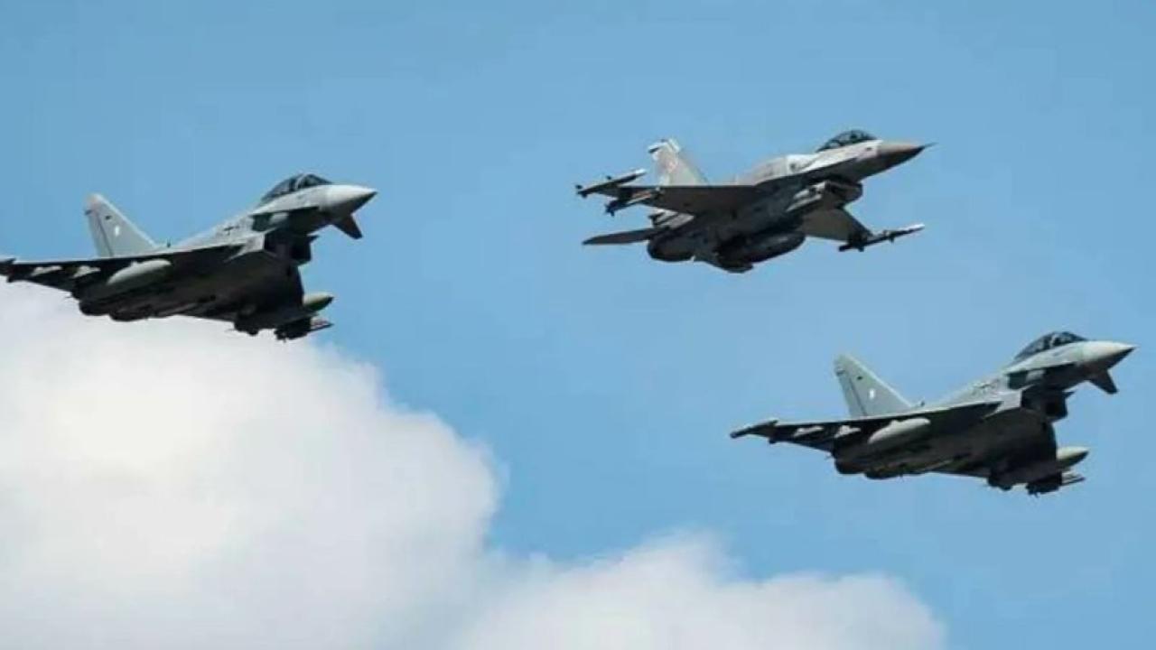 MSB duyurdu: Altı F-16 ve hava savunma sistemleri KKTC’ye konuşlandırıldı