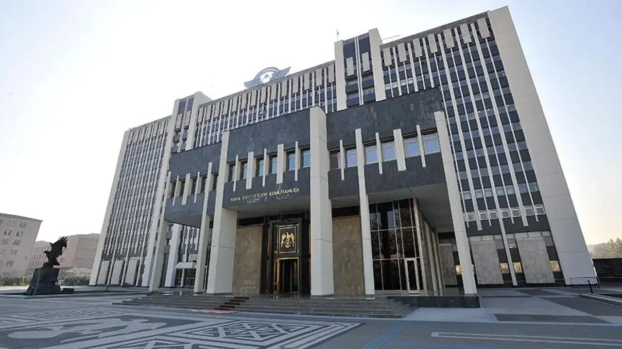 MSB duyurdu: Yunanistan Hava Kuvvetleri Komutanlığı’ndan bir heyet Türkiye’ye gelecek