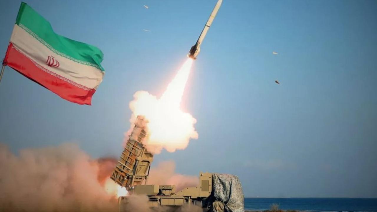 MSB resmen açıkladı: İran'dan Türkiye'ye atılan 3 füze NATO hava savunması tarafından imha edildi