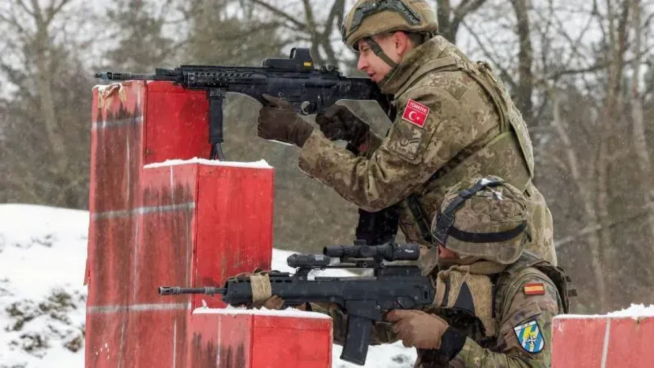 MSB'den İspanya paylaşımı: "Dostluk kazanır çünkü kalplerimiz yan yana"