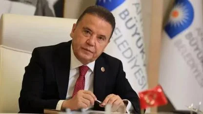 Muhittin Böcek savunma yaptı: Antalya Büyükşehir Belediyesi davası görülmeye başlandı