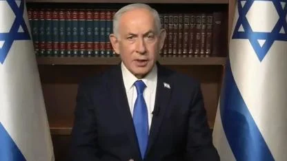 Netanyahu'dan 'artık harekete geçme zamanı' mesajı: Dünyayı savaşa çağırdı!