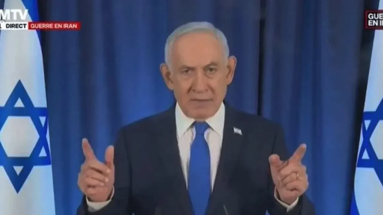 Netanyahu'nun yaşadığını kanıtlamak için paylaşılan video sayısı 5’e yükseldi