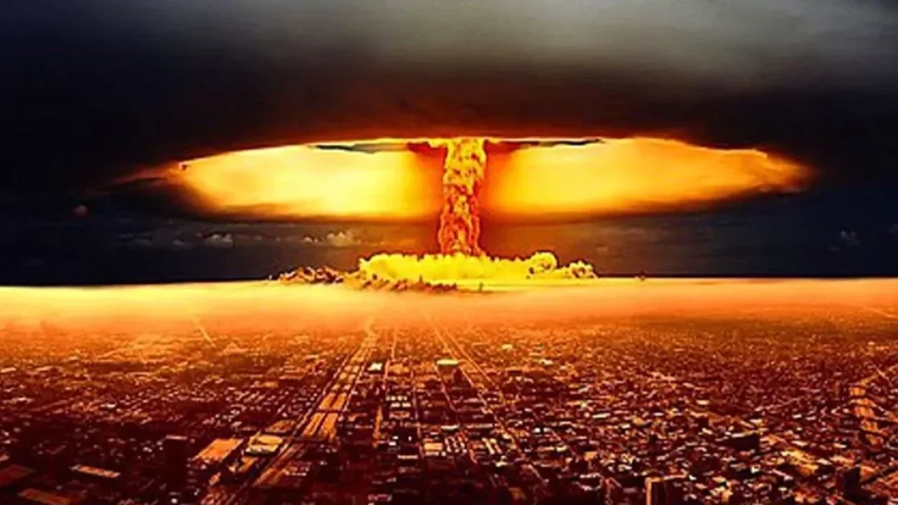 'Nükleer patlama' üzerine bahis açtılar