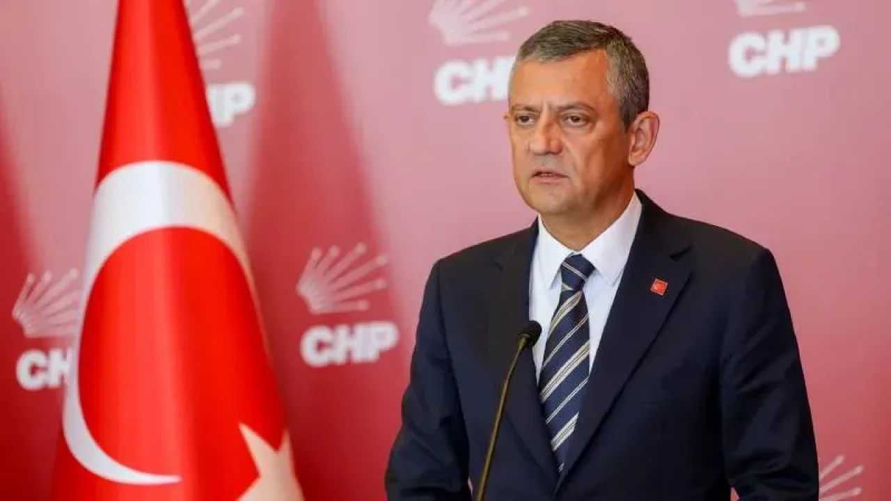 Özel, Numan Kurtulmuş'un iftar davetine katılmayacağını açıkladı: Yine balta çektiler, bu akşam Tanju'nun yanına Sincan Cezaevi'ne gideceğim!