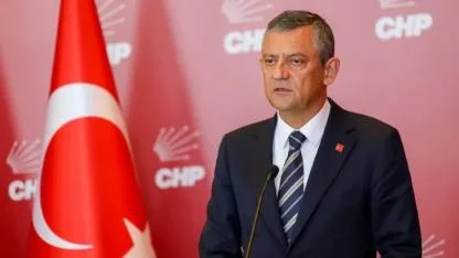 Özel, Numan Kurtulmuş'un iftar davetine katılmayacağını açıkladı: Yine balta çektiler, bu akşam Tanju'nun yanına Sincan Cezaevi'ne gideceğim!