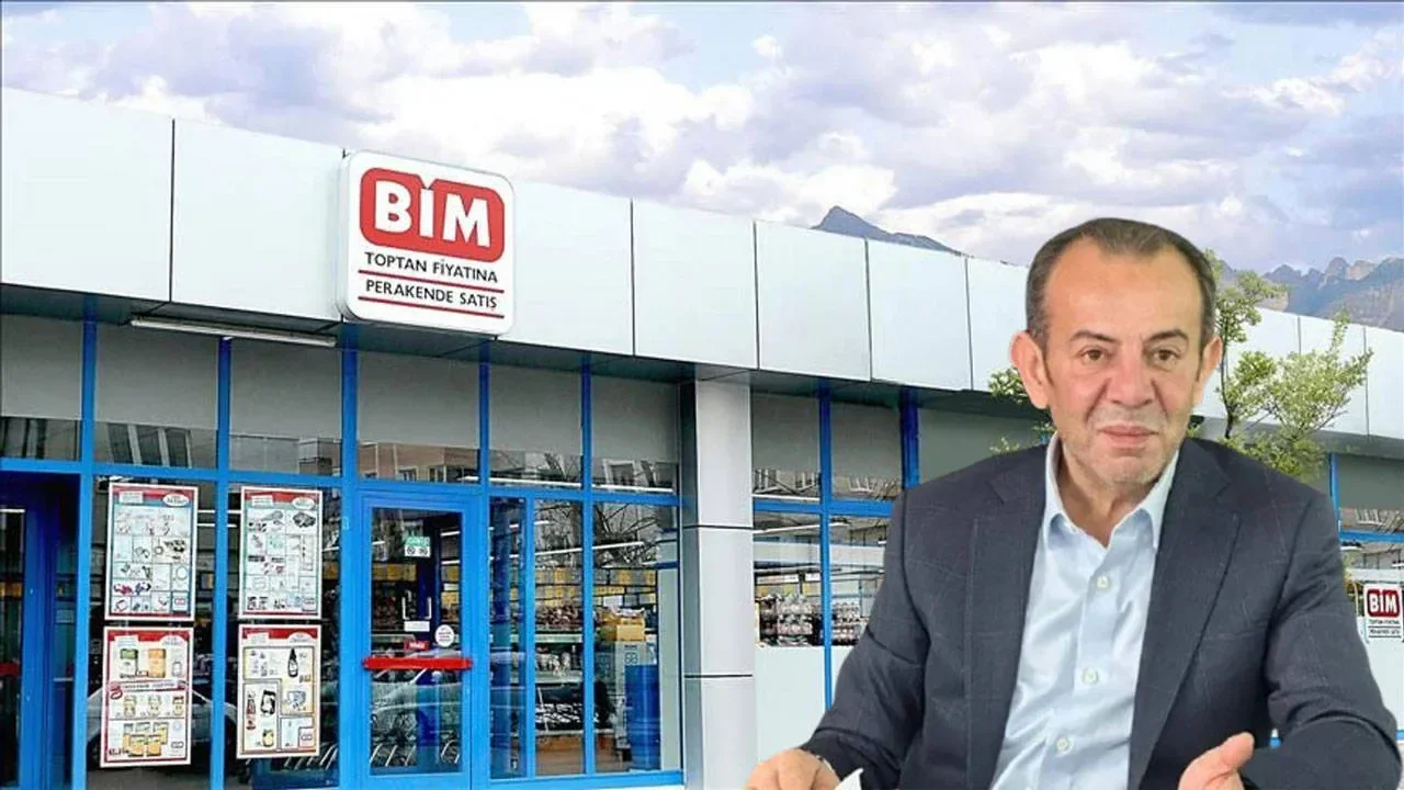 Özgür Özel çağrı yapmıştı: BİM'den Tanju Özcan açıklaması