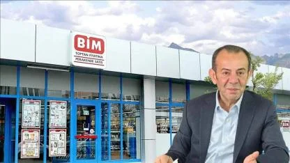 Özgür Özel çağrı yapmıştı: BİM'den Tanju Özcan açıklaması