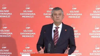 Özgür Özel'den hakkında jet hızıyla başlatılan soruşturmaya yanıt