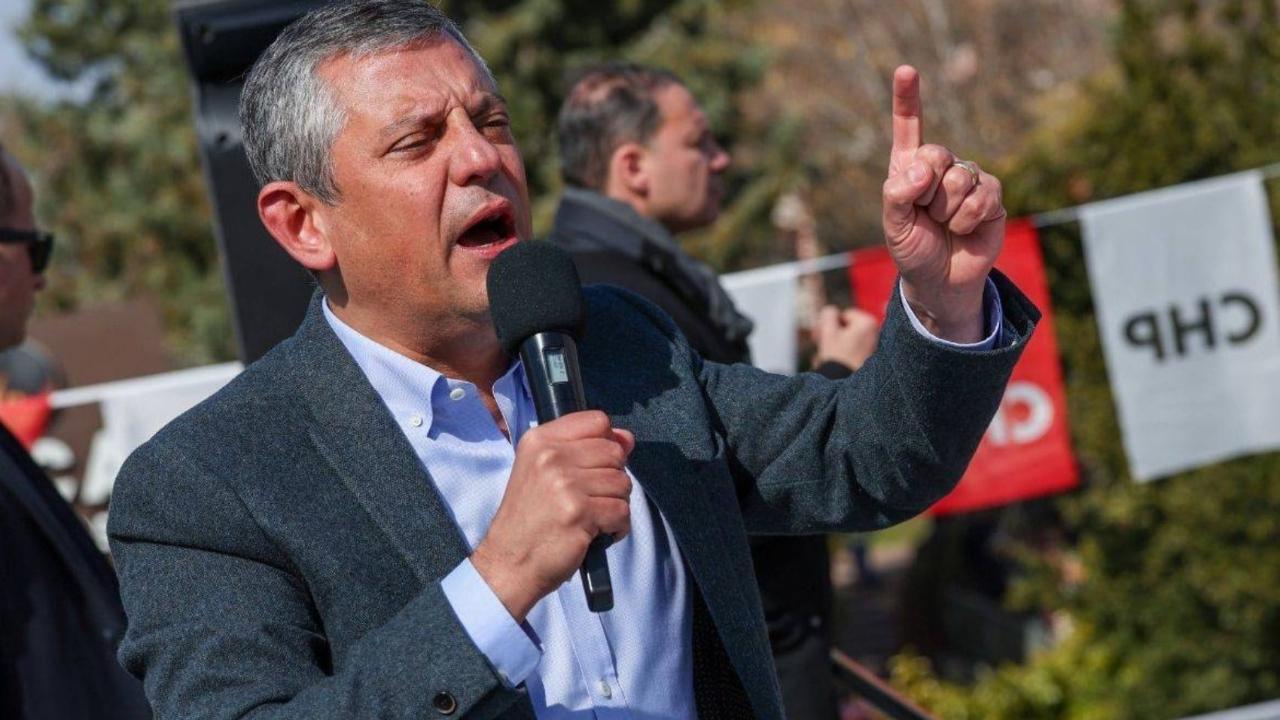 Özgür Özel’den İmamoğlu davasına ilişkin çarpıcı açıklama: 'Yargılamak için gidiyoruz'