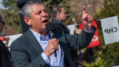 Özgür Özel’den İmamoğlu davasına ilişkin çarpıcı açıklama: 'Yargılamak için gidiyoruz'