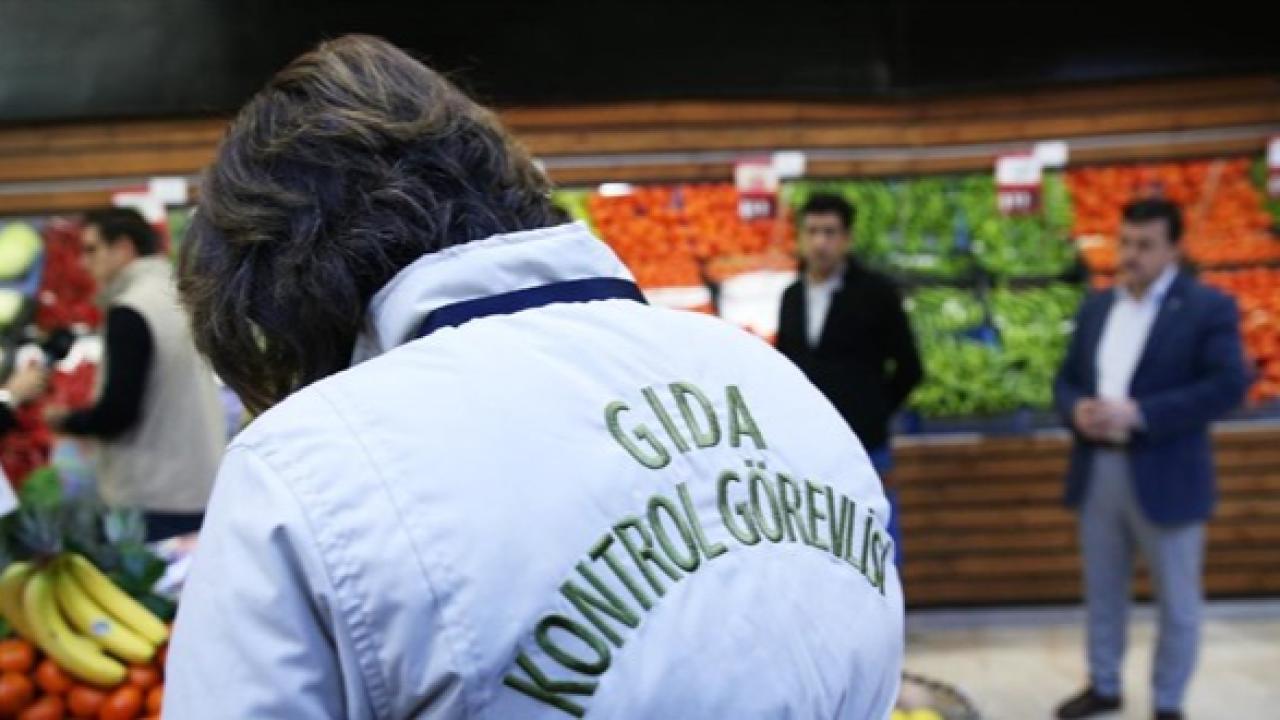 Ramazanda 95 bin işletme denetlendi, 130 milyon lira ceza kesildi