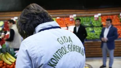 Ramazanda 95 bin işletme denetlendi, 130 milyon lira ceza kesildi