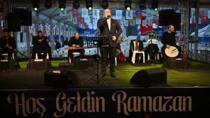 Ramazan’ın Maneviyatı Tasavvuf Müziğiyle Yaşandı