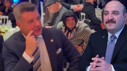 Sadettin Saran'dan Mustafa Varank'a baklava cevabı: Ben Ali Koç gibi değilim