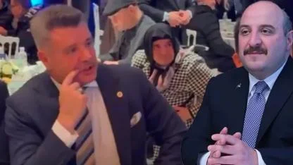 Sadettin Saran'dan Mustafa Varank'a baklava cevabı: Ben Ali Koç gibi değilim