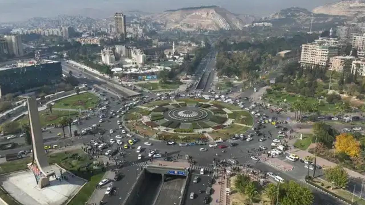 Şam şehir merkezinde silah sesleri: Suikast iddiaları