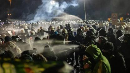 Saraçhane davasında 35 kişiye beraat